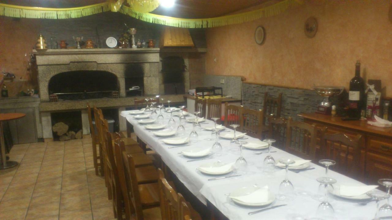 Casa Alonso Hotel Narón Екстериор снимка